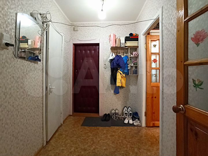 1-к. квартира, 39,6 м², 1/9 эт.