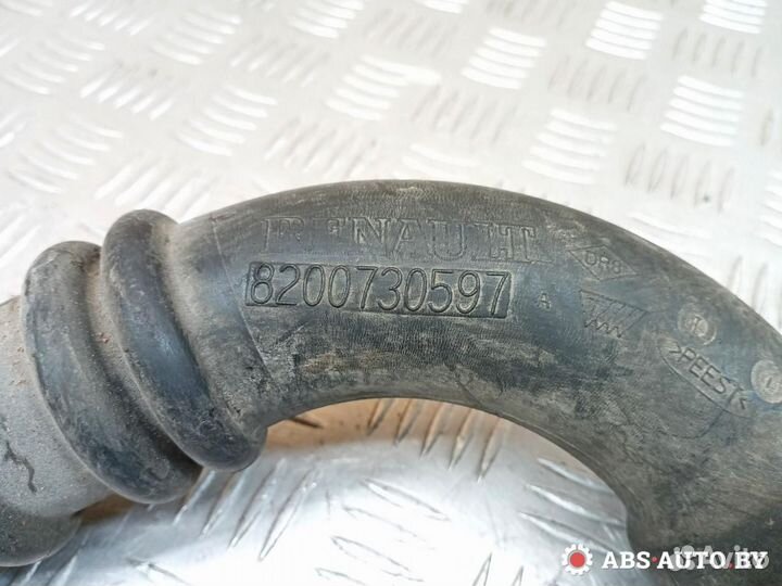 Патрубок интеркулера Renault Laguna 2 2003