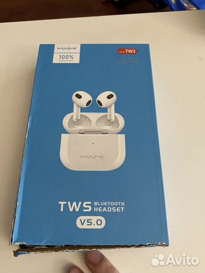 Беспроводные bluetooth наушники