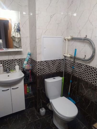 1-к. квартира, 37 м², 4/4 эт.