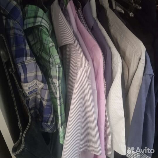 Рубашки для мальчиков