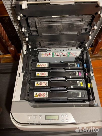 Принтер лазерный Ricoh