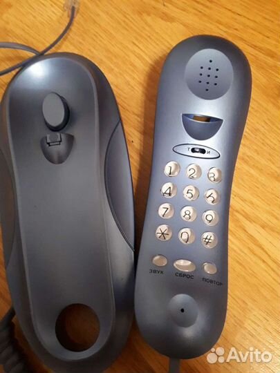 Стационарный телефон