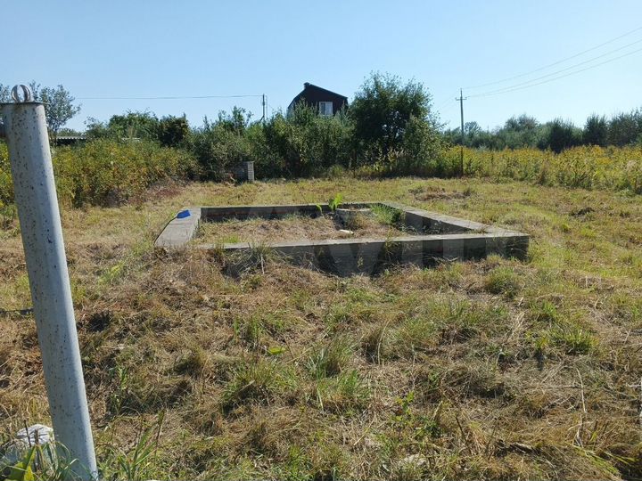 Участок 4 сот. (ИЖС)