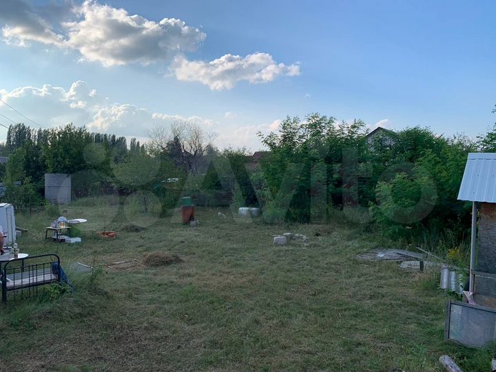 Участок 5,8 сот. (СНТ, ДНП)