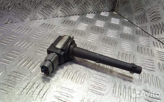 Катушка зажигания бензиновая nissan qashqai J10 (1