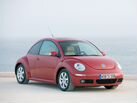 Volkswagen New Beetle A4 рестайлинг (2005—2011) Хетчбэк