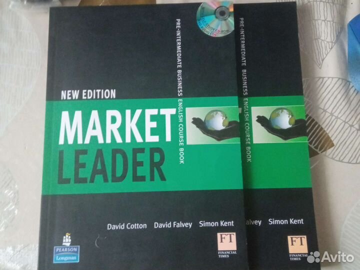 Market leader coursebook
