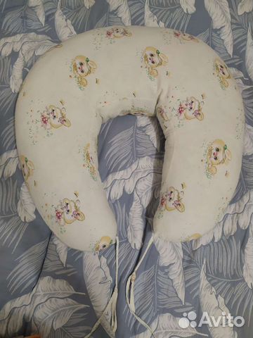 Подушка для кормления