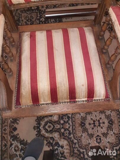 Кресло качалка из Европы