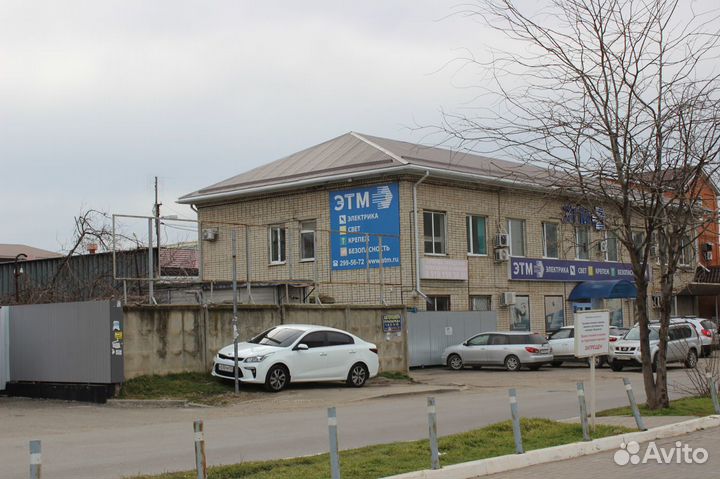 Аренда рекламного щита 10х1,5 метра