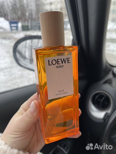 Духи Loewe Solo Ella