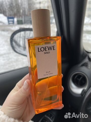 Духи Loewe Solo Ella
