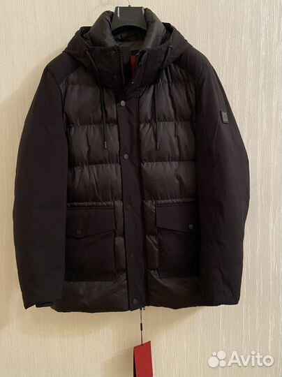 Мужская зимняя куртка новое