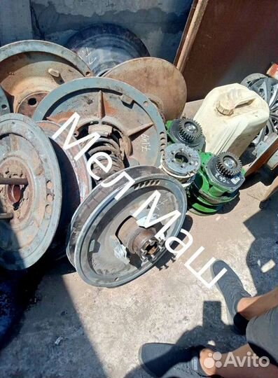 Вариатор Claas Tucano