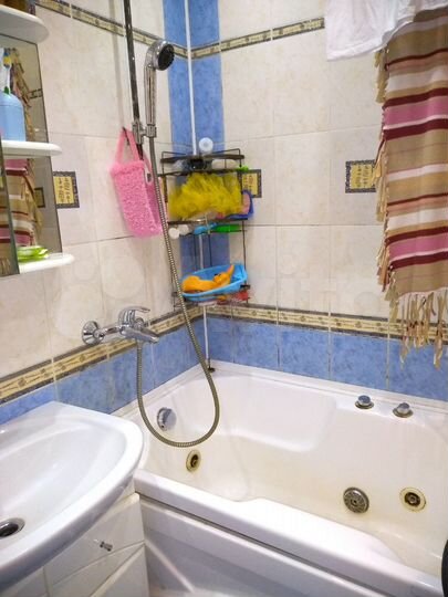 2-к. квартира, 50 м², 4/5 эт.