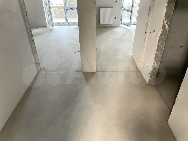 1-к. квартира, 40,7 м², 5/21 эт.