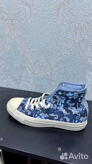 Converse All Star/Unisex.новые кеды. EU 40