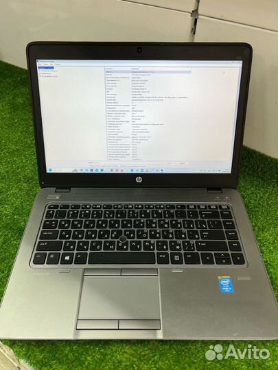 Ноутбук HP 840