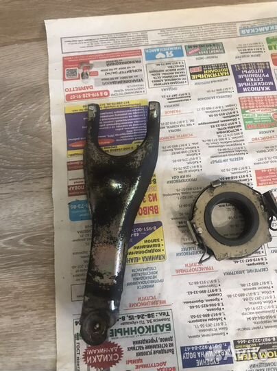 Сцепление на lifan х60