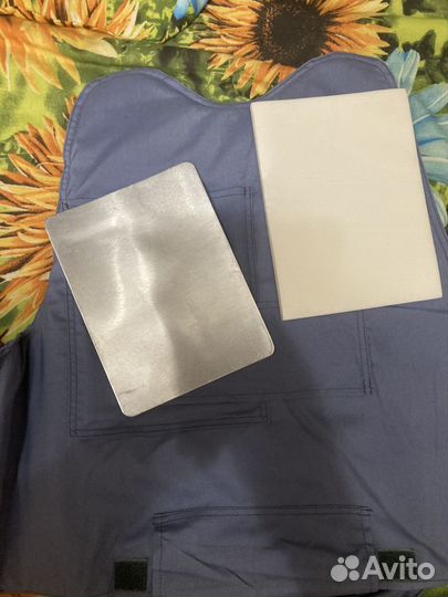 Кевларовый бронежилет