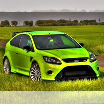 Ford Focus RS 2.5 MT, 2009, 16 000 км, с пробегом, цена 16 000 000 руб.