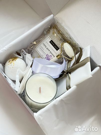 Подарочный бокс