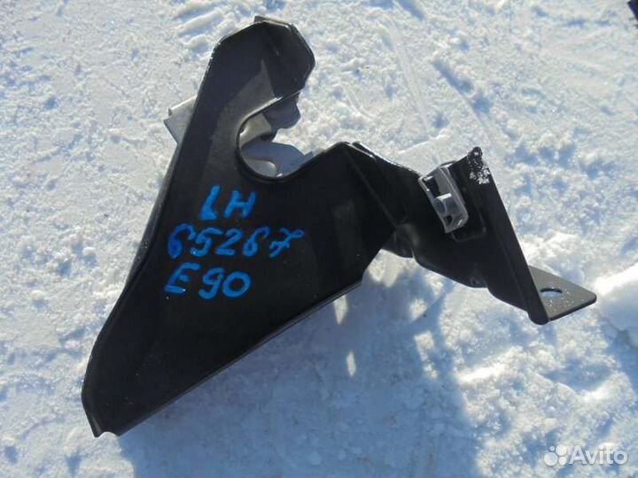 Замок капота левый Bmw 3-Series E90 N52B25A 2006/8