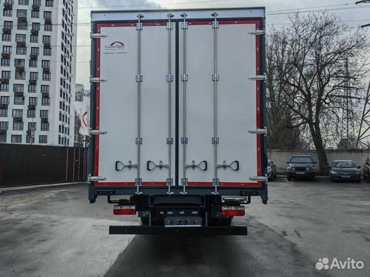 Тентованный грузовик DongFeng C120L, 2024