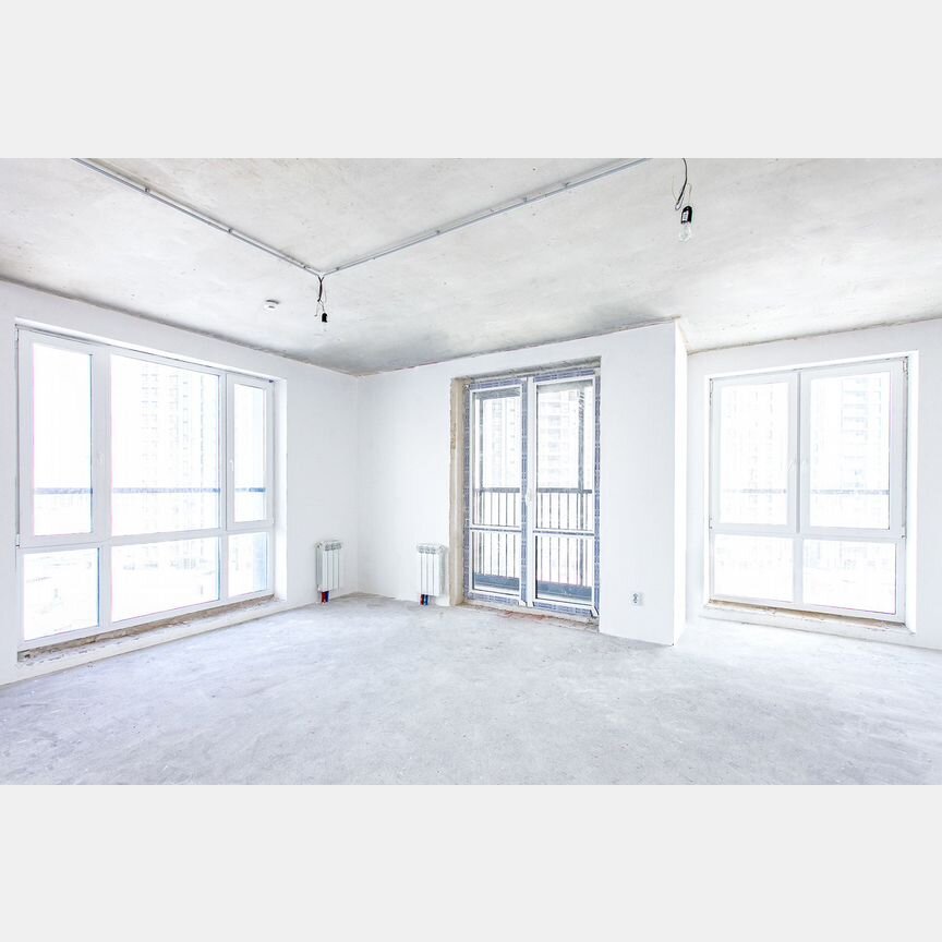 3-к. квартира, 110 м², 11/18 эт.