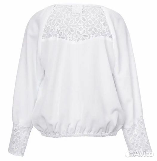 Школьные блузки