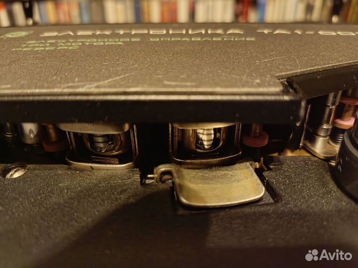 Электроника та1-003 Катушечный магнитофон