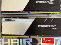 G.skill Оперативная память ddr4 64gb 3600mhz