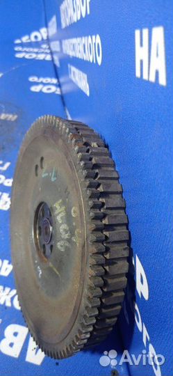 Маховик Daewoo Matiz хэтчбек F8CV 2006