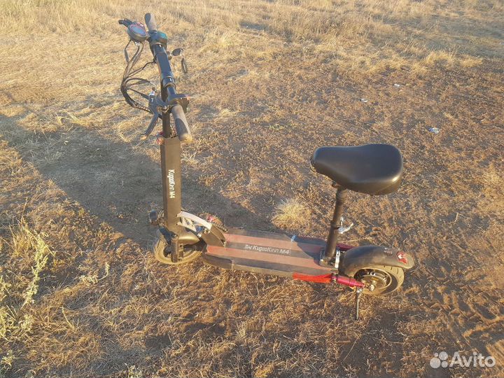 Электросамокат