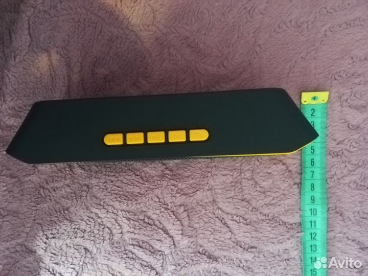 Портативный беспроводной Bluetooth колонка динамик