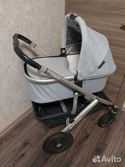 Коляска 2 в 1 uppa baby vista
