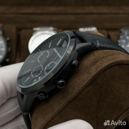 Наручные часы Emporio Armani AR2461 с хронографом