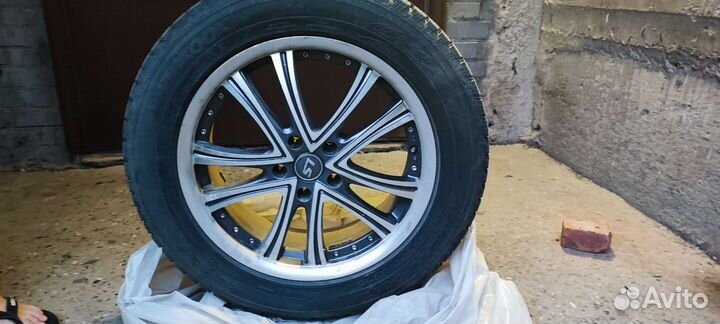 Диски r18 на mazda cx 5