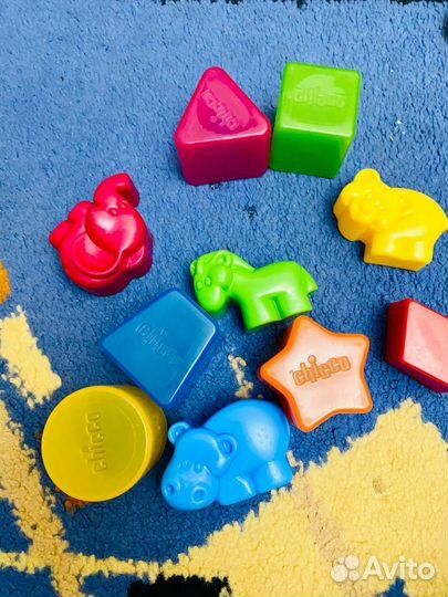 Грузовик-сортер и сортер