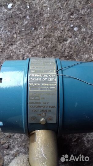 Сапфир 22 ди преобразователь избыточного давления