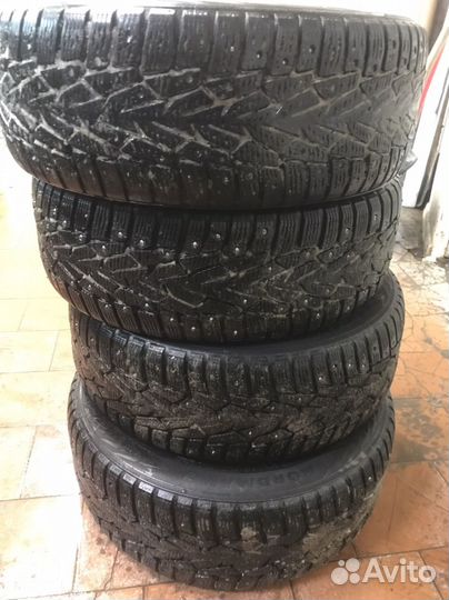 Nokian Tyres Nordman 7 205/55 R16 94T