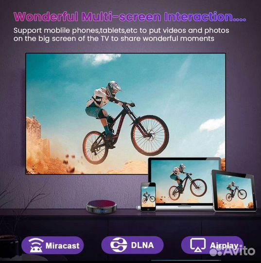 Android 12 Смарт приставка Transpeed H618