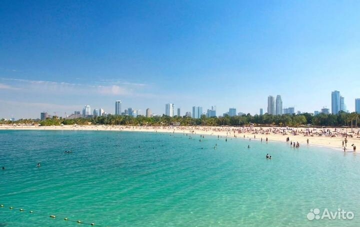 Go в Sharjah на 7 нч