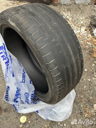 Nokian Tyres Hakka Black 2 245/40 R20