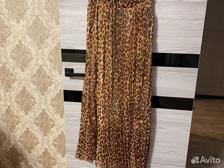 Платье в пол