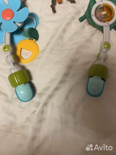 Подвеска дуга tiny love