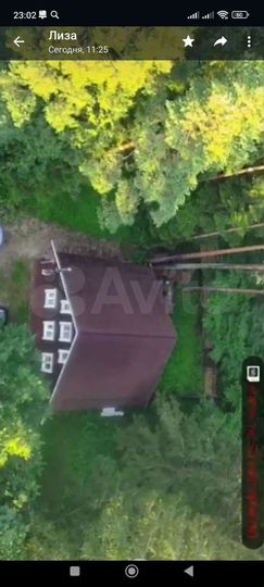 Дом 180 м² на участке 10 сот.