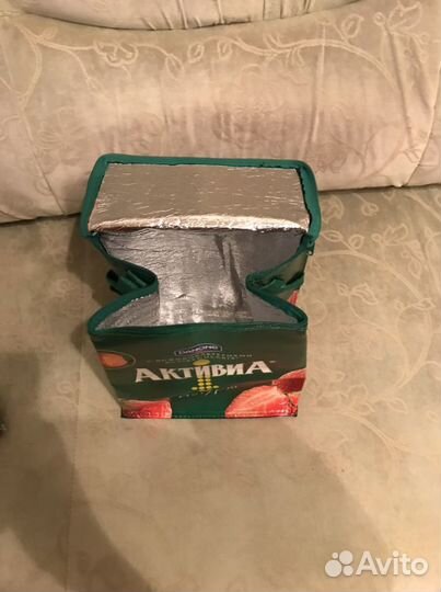 Сумка термо новая