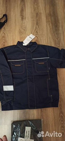 Рабочая одежда